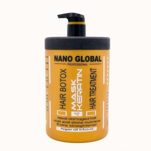 ماسک مو کراتین نانوگلوبال فری سولفات 1000 میل